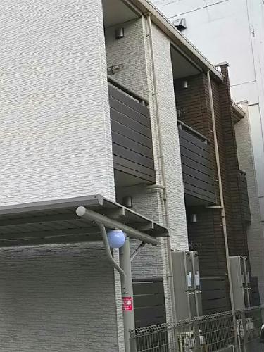 9/18 バルコニー