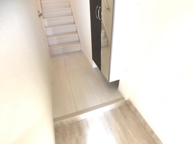 9/28 玄関