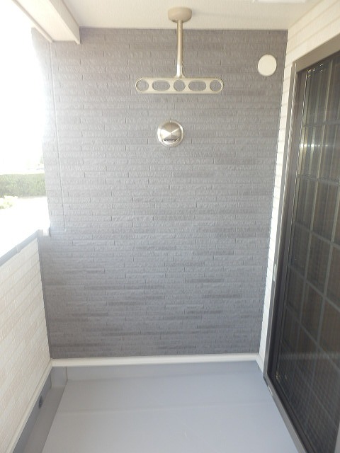 19/29 バルコニー