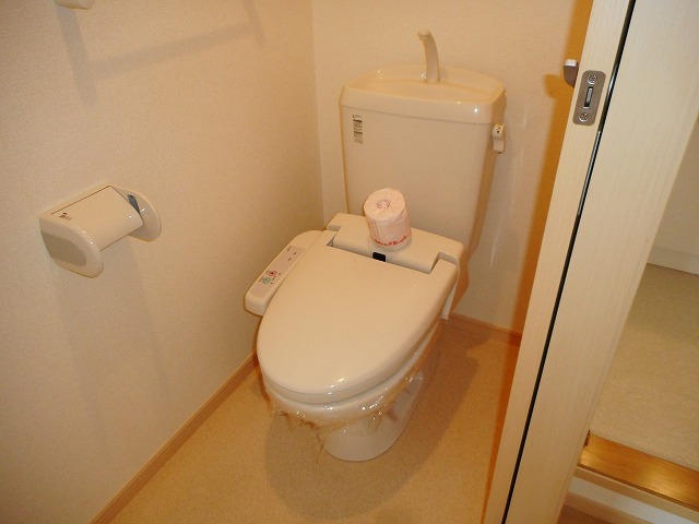 8/20 トイレ