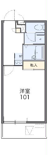 2/17 間取