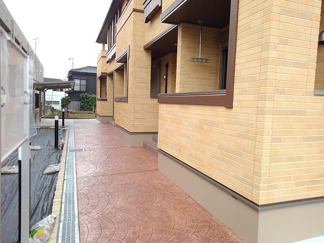 2/13 エントランス