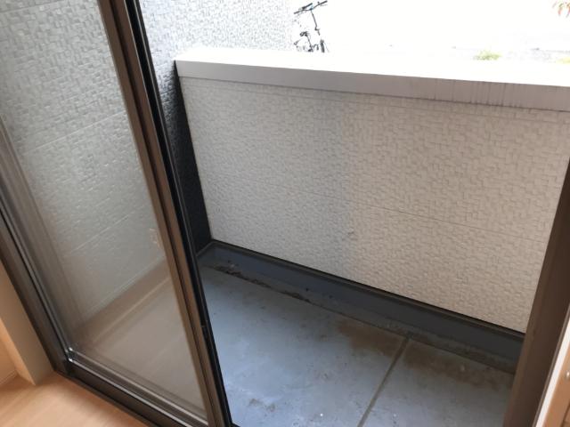 19/25 バルコニー