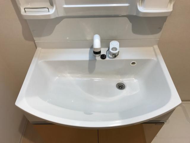 16/25 洗面