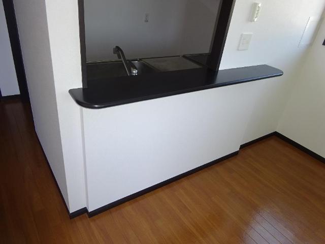 4/24 リビング/ダイニング