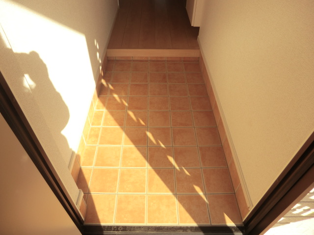 10/28 玄関