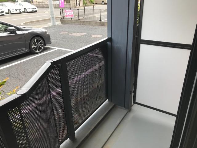 17/25 バルコニー