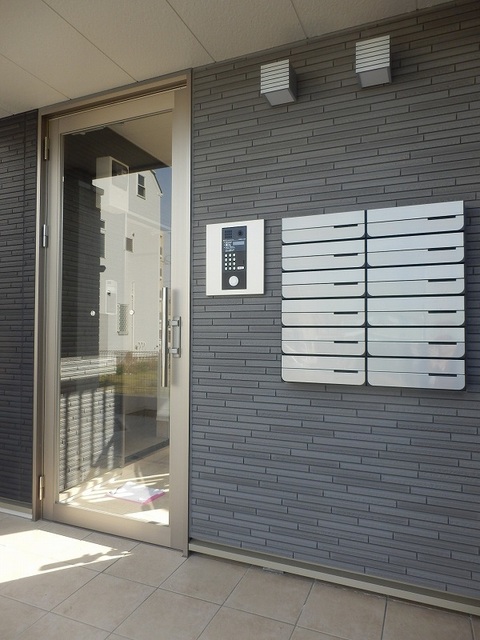 13/21 エントランス