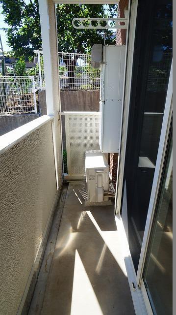 15/25 バルコニー