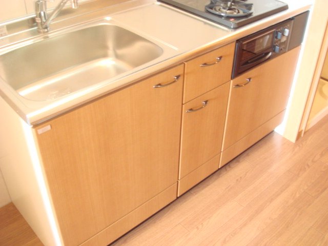 10/24 キッチン