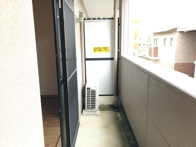 20/30 バルコニー