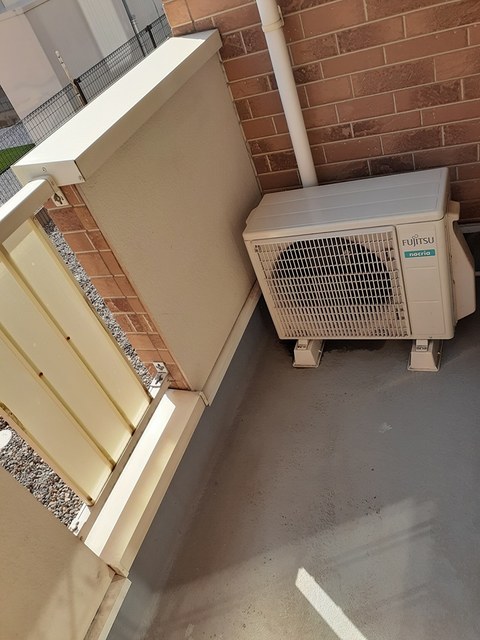 11/20 バルコニー