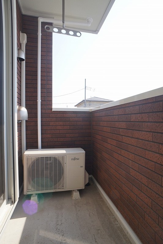 13/20 バルコニー