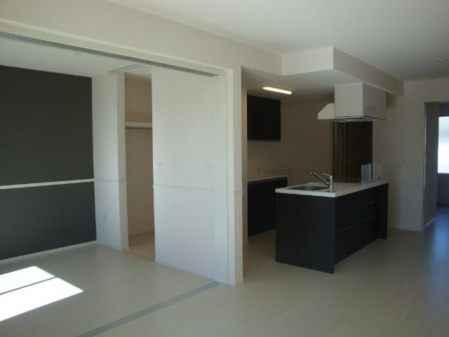 3/24 リビング/ダイニング