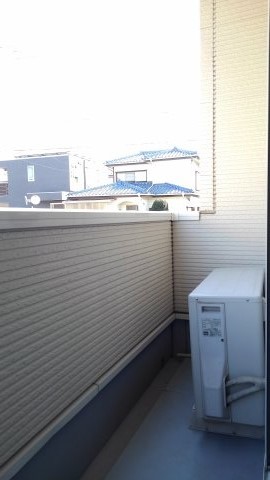 15/28 バルコニー