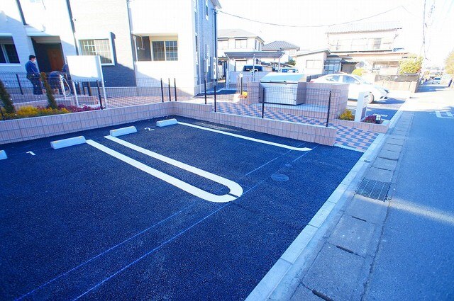 14/20 駐車場