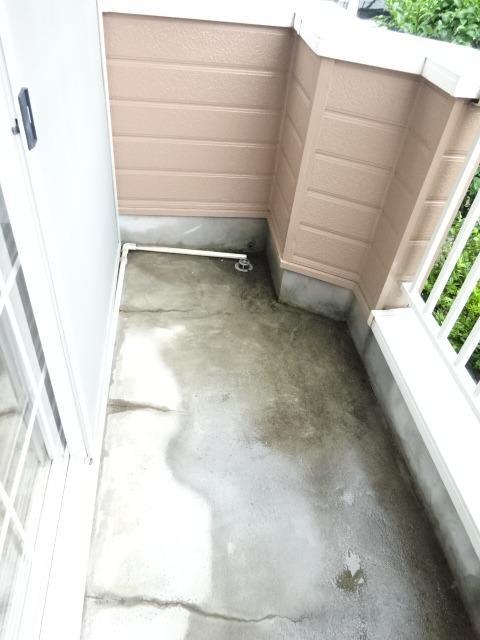 11/20 バルコニー