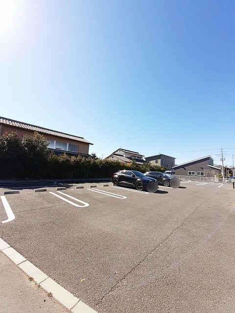 14/20 駐車場