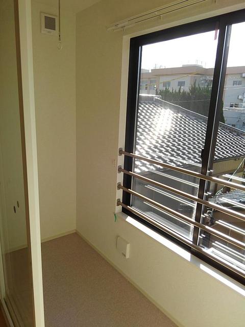 12/20 バルコニー