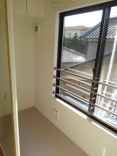 9/20 バルコニー