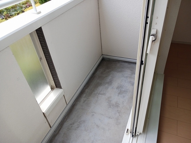 13/25 バルコニー