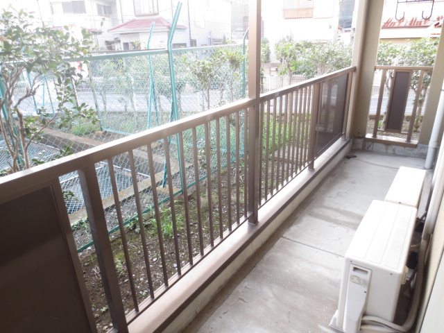 20/29 バルコニー