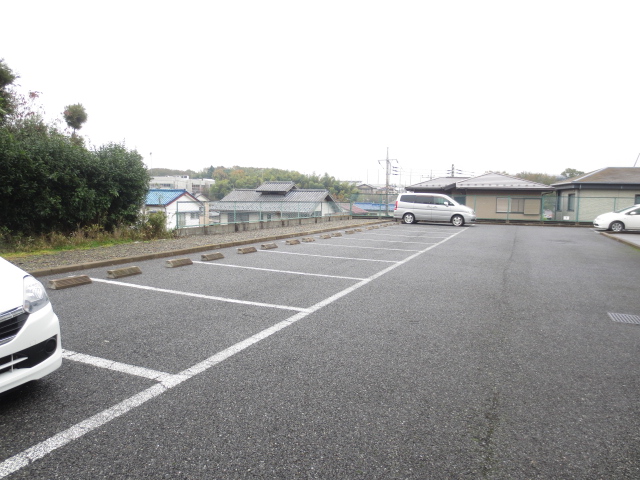 3/10 駐車場