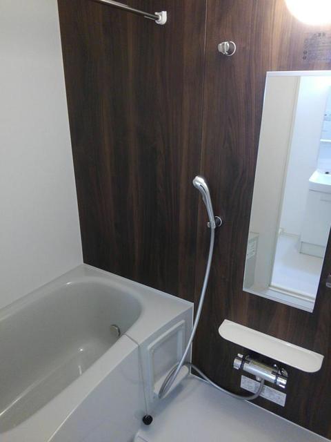 8/24 浴室
