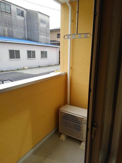 13/24 バルコニー