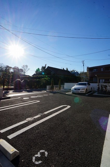 14/21 駐車場