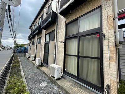 8/14 バルコニー