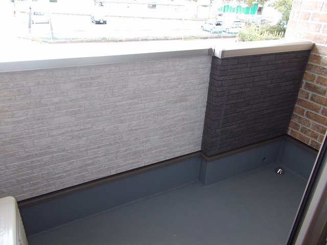 11/20 バルコニー