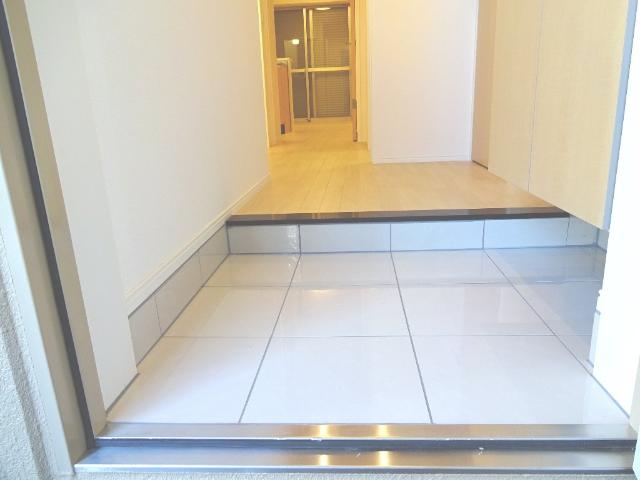 8/27 玄関