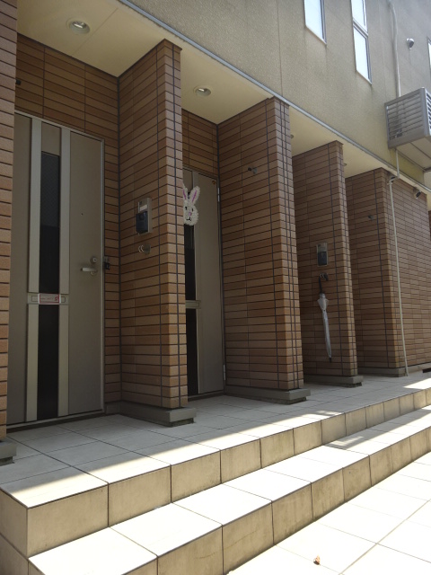 2/11 エントランス