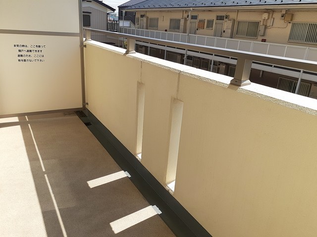 15/30 バルコニー