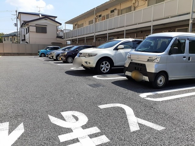 24/30 駐車場