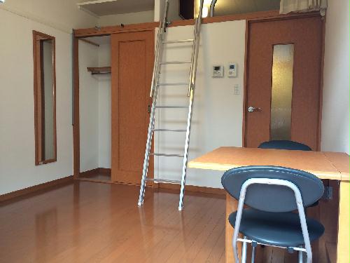 4/14 リビング/ダイニング