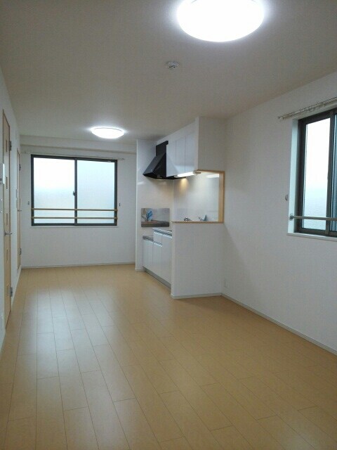 3/24 リビング/ダイニング