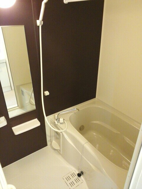 8/24 浴室