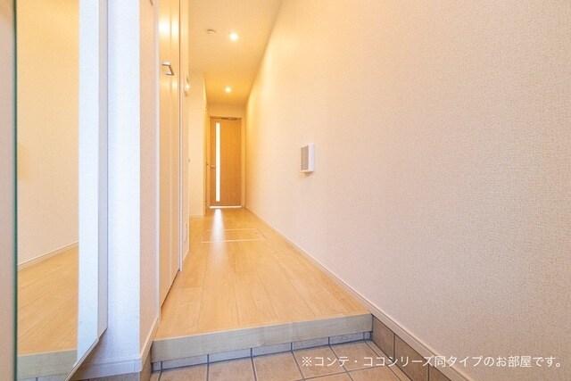 12/24 バルコニー