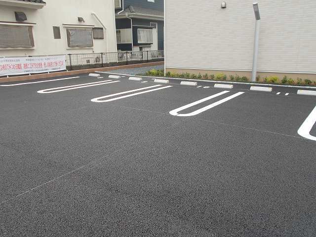 14/20 駐車場