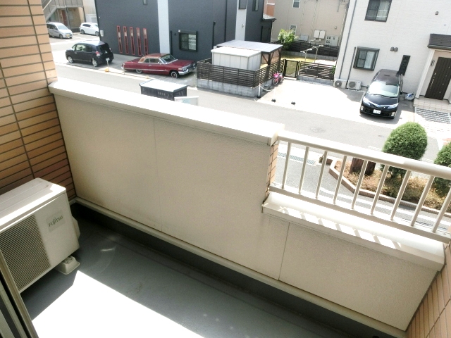 17/30 バルコニー