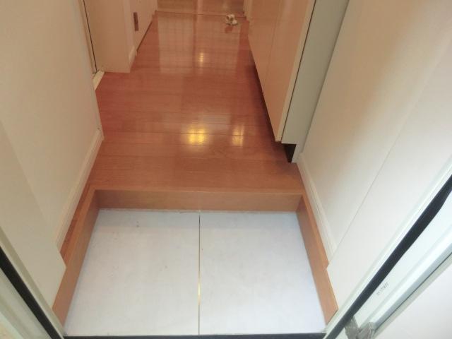 6/30 玄関