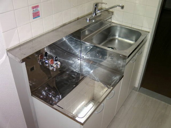 6/17 キッチン