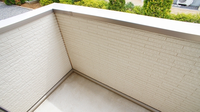 11/20 バルコニー