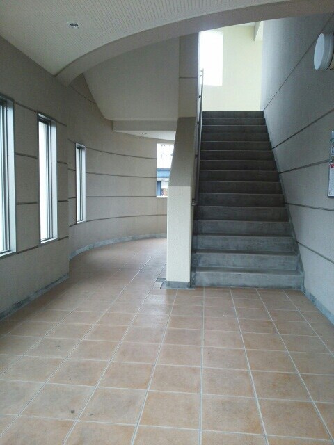 8/14 エントランス