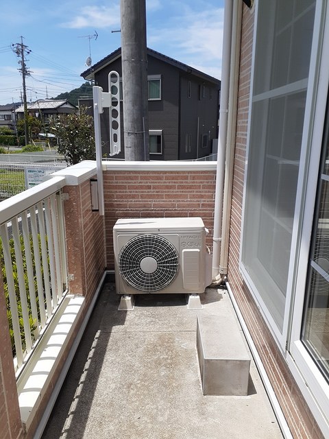 19/28 バルコニー