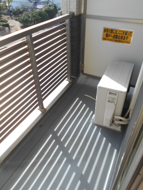 16/28 バルコニー