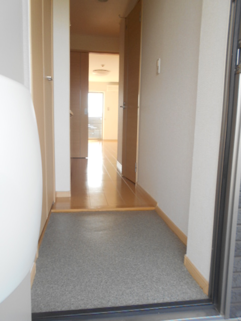 7/28 玄関