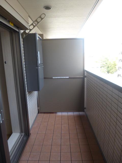 9/11 バルコニー